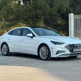 Hyundai Sonata 2020