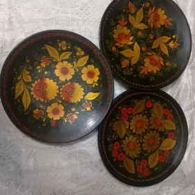 Posuda SSSR/Хохлама