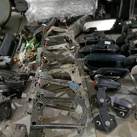 Bmw E39 dasky gapy tros