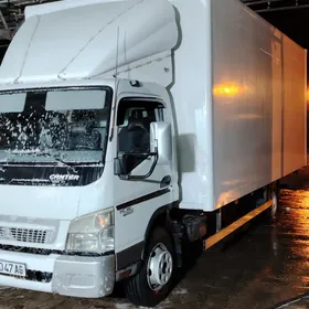 Mitsubishi Canter 2012