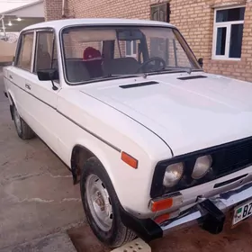 Lada 2106 1986