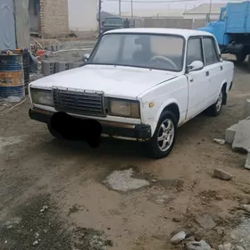 Lada 2107 1984