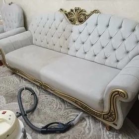 Химчистка/ Уборка