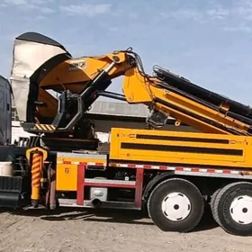 Ford Cargo 3535D 2012