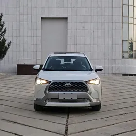 Toyota Corolla Cross 2025