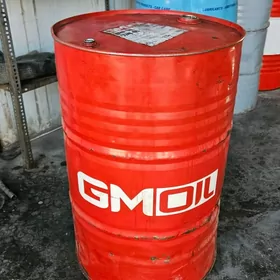 demir yag boçka 200L