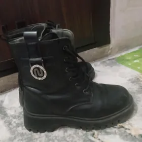 ботинки женские