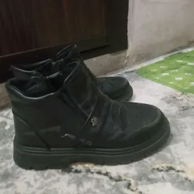 ботинки на мальчика