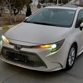 Toyota Corolla 2022
