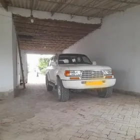 Toyota Land Cruiser 1997