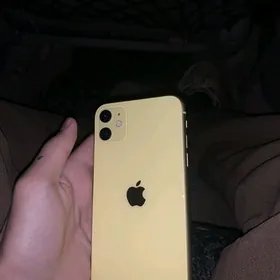 Iphone 11 64gb Yellow