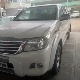 Toyota Hilux 2014