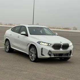 BMW X6 2023