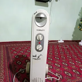 Scarlett ýylydyjy 6 gapyrga