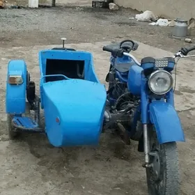 Ural 4320 1989