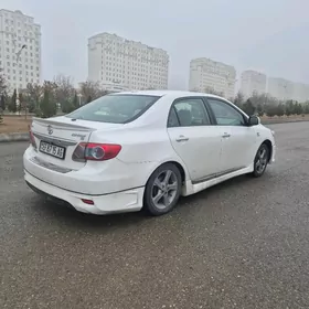 Toyota Corolla 2010