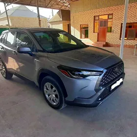 Toyota Corolla Cross 2024