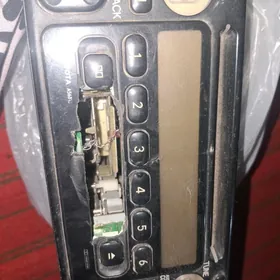 магнитофон