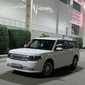Ford Flex 2018