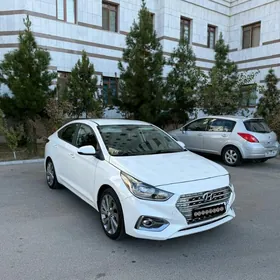Hyundai Accent 2022