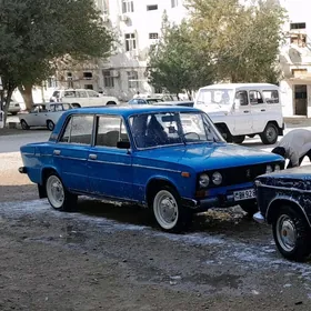 Lada 2106 1984