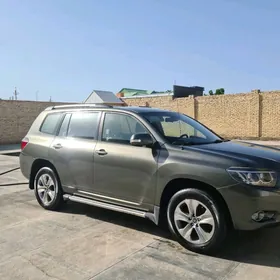 Toyota Highlander 2008