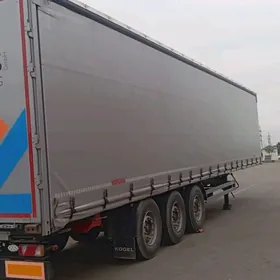 Kogel Euro Trailer 2021