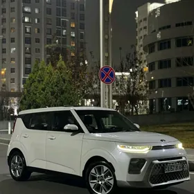 Kia Soul 2021