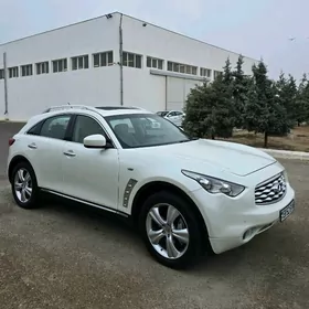 Infiniti FX35 2012