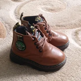 детские ботиночки