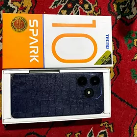Tekno spark 10