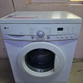 стиральная машина LG