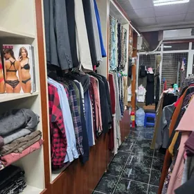 Магазин на старом базаре