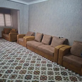 сдам квартиру район Ким 3 ком