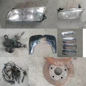 tayota babycka camry