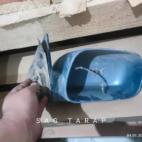 duty Camry bakawoy sag tarap