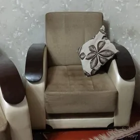 диван и 2 кресла комплект