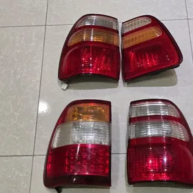 Land Gruzer100 yzky fara 99-07