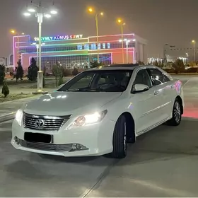 Toyota Aurion 2016