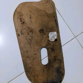 Okuz kelle bagaž faner