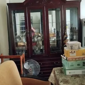 Сервант - горка