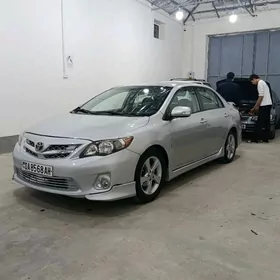 Toyota Corolla 2010