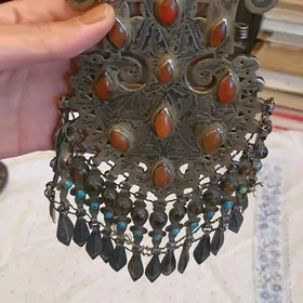 серебро старинное