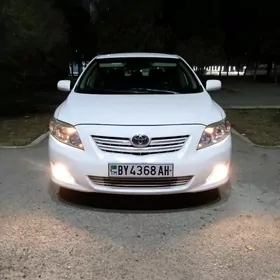 Toyota Corolla 2009