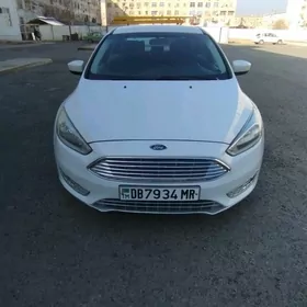 Ford Focus 2018