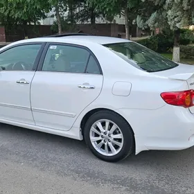 Toyota Corolla 2008