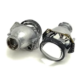 линзы би-ксенон Hella Black