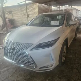 Lexus RX 350 2021