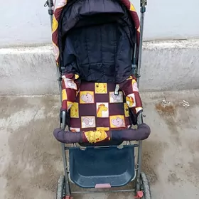 Чага коляска