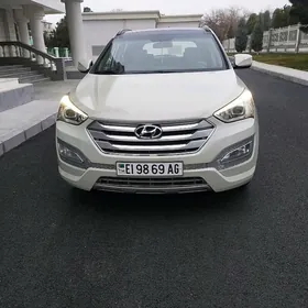 Hyundai Santa Fe 2013